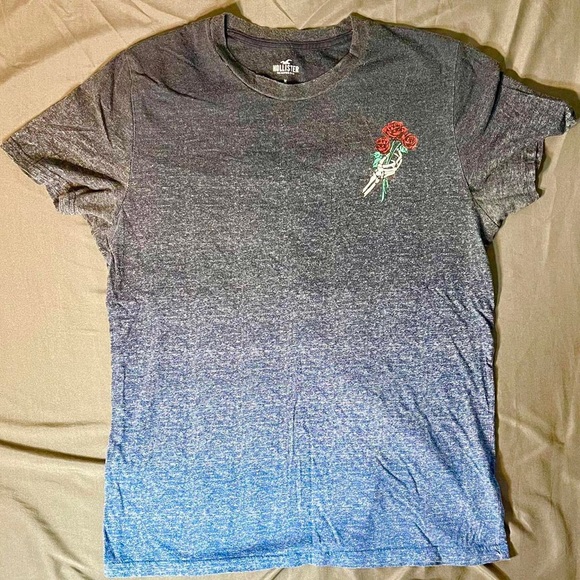 HOLLISTER CALIFORNIA T-SHIRT - Picture 1 of 5